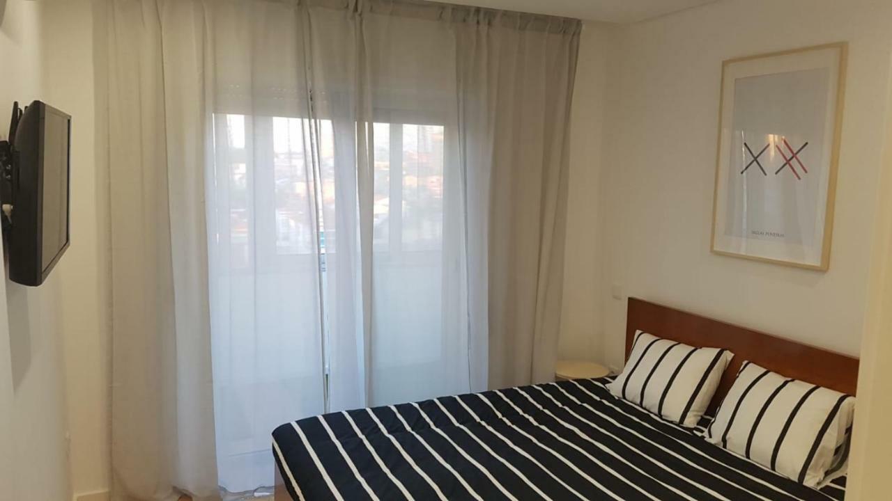 Mar Beach Apartment Povoa de Varzim Exterior photo
